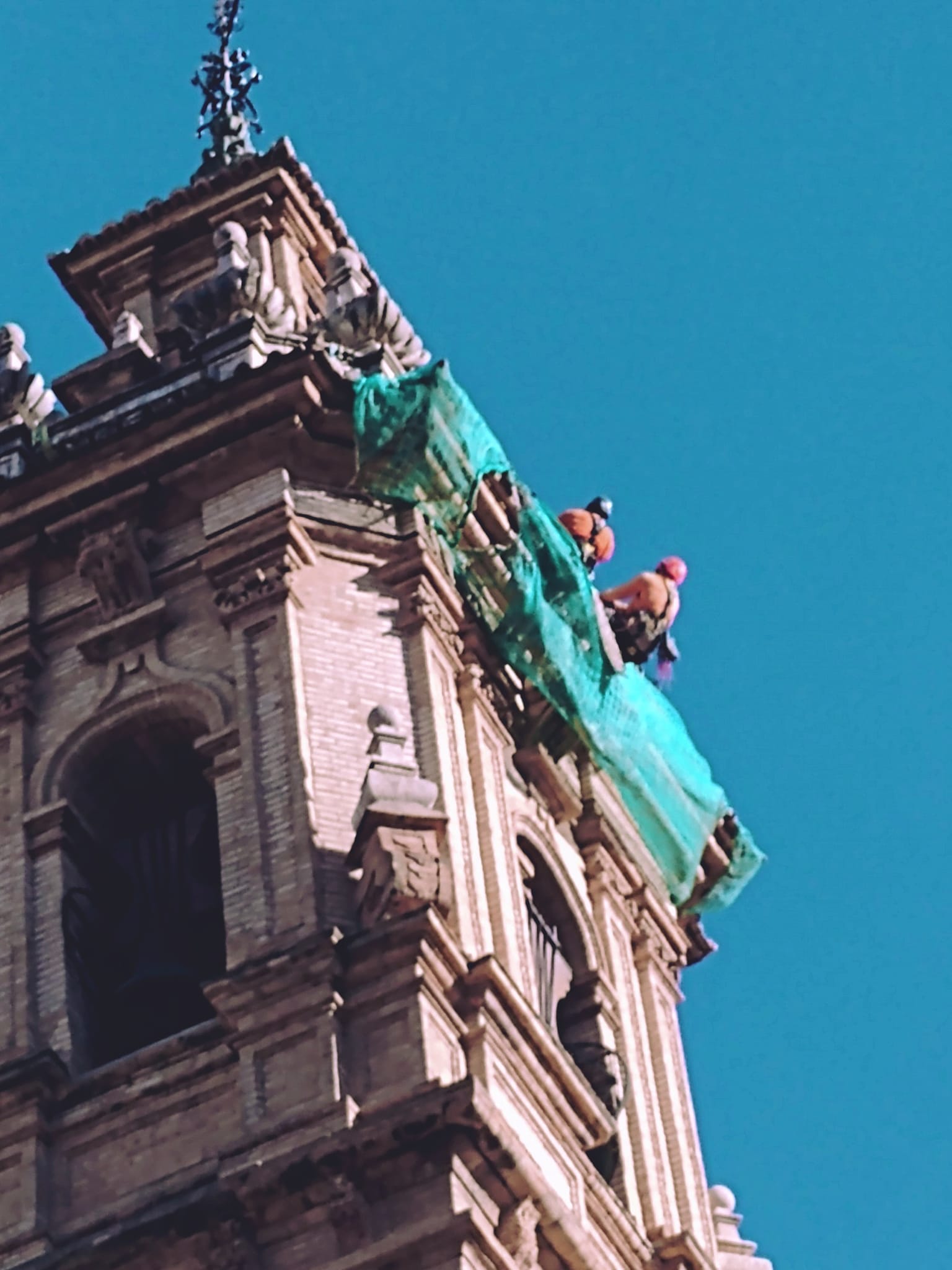 Restauración fachada